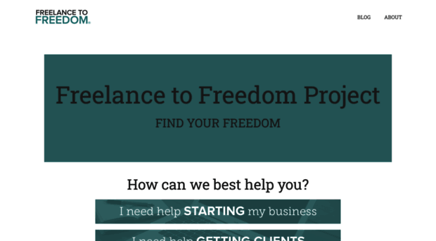 freelancetofreedomproject.com