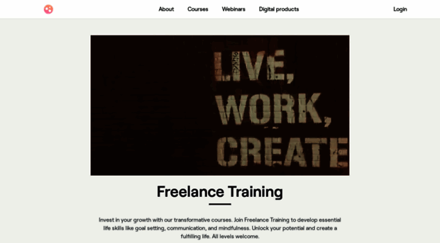 freelancetraining.graphy.com