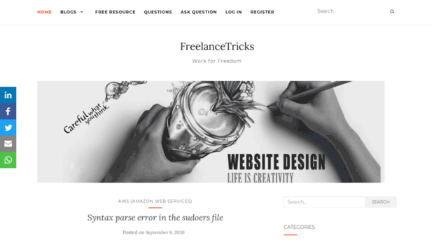 freelancetricks.com