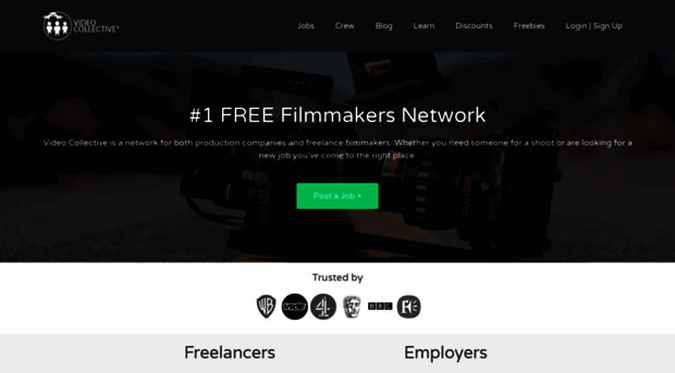 freelancevideocollective.com