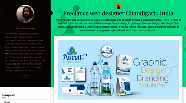 freelancewebdesignerindia.in