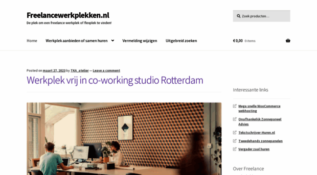 freelancewerkplekken.nl