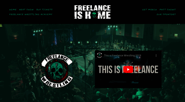 freelancewrestling.com