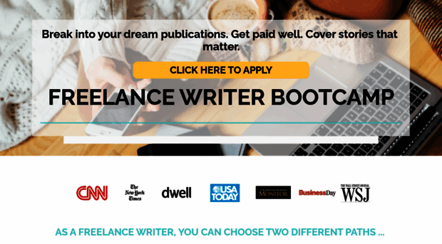 freelancewriterbootcamp.com
