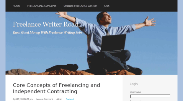 freelancewriterroad.info