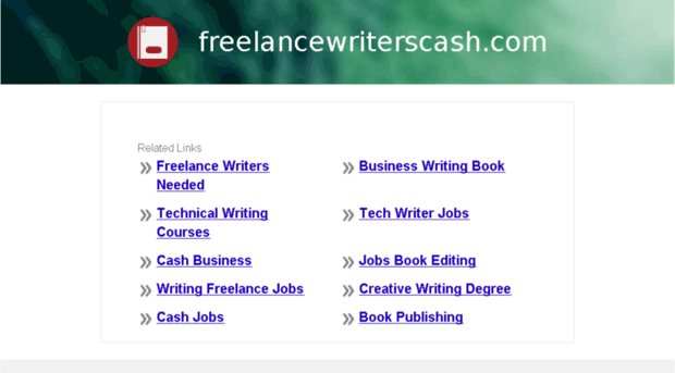 freelancewriterscash.com