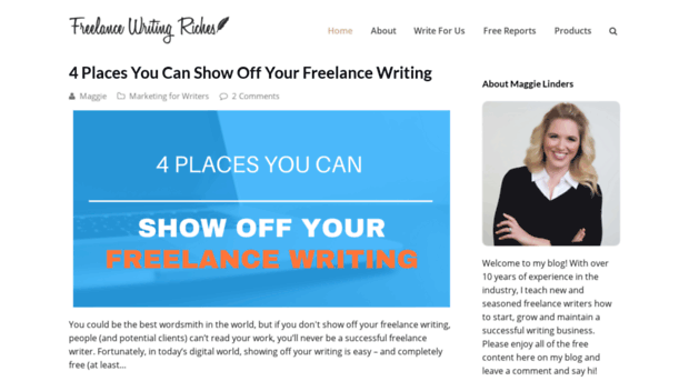 freelancewritingriches.com