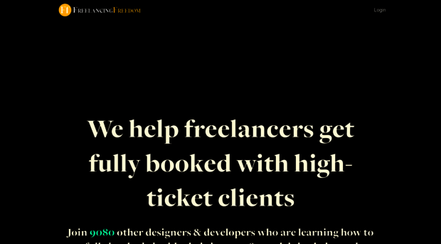 freelancingfreedom.com