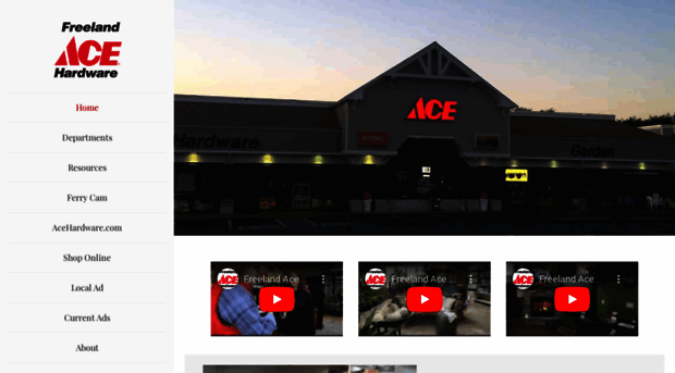 freelandacehardware.com