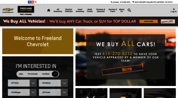 freelandchevy.com