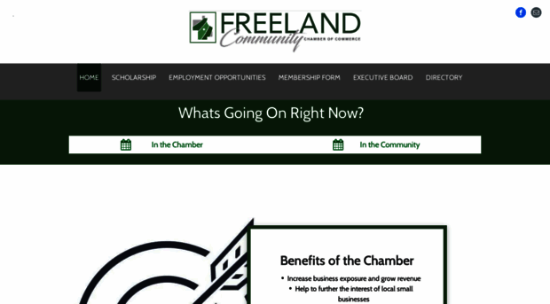 freelandcommunitychamber.com