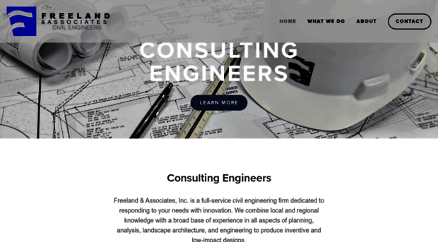 freelandengineering.com