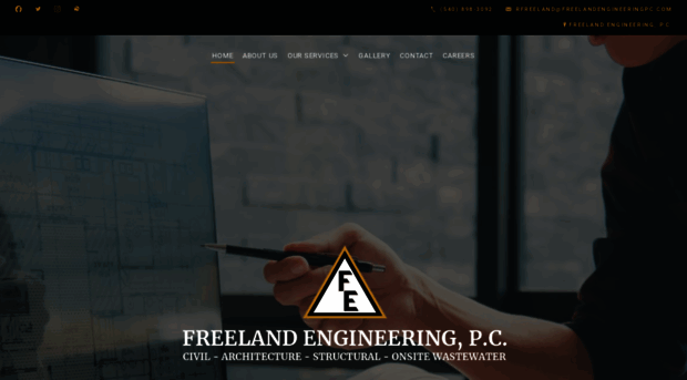 freelandengineeringpc.com