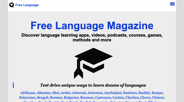 freelanguage.org