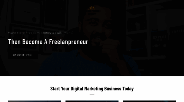 freelanpreneurshipacademy.thinkific.com