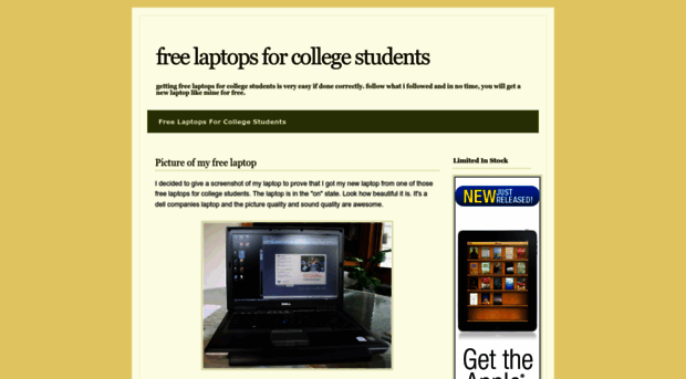 freelaptopsforcollegestudents.blogspot.com
