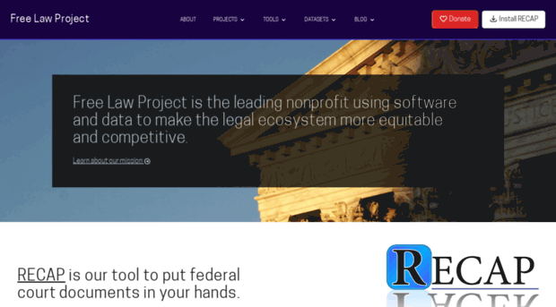 freelawproject.org