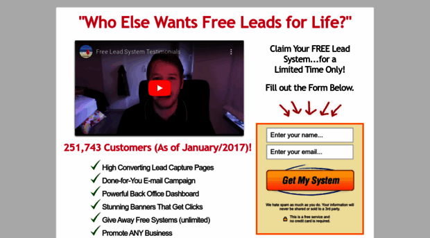 freeleads.possibilitypointnetwork.com