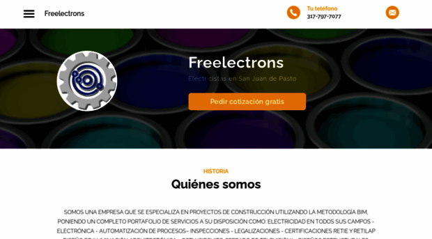 freelectrons.com