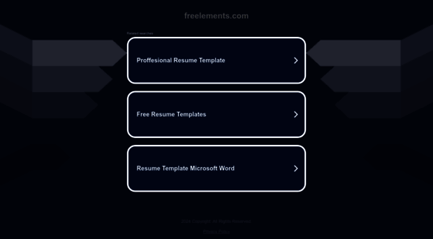 freelements.com