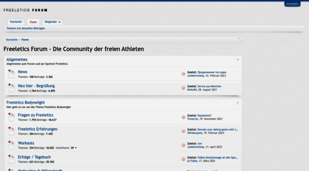 freeletics-forum.de