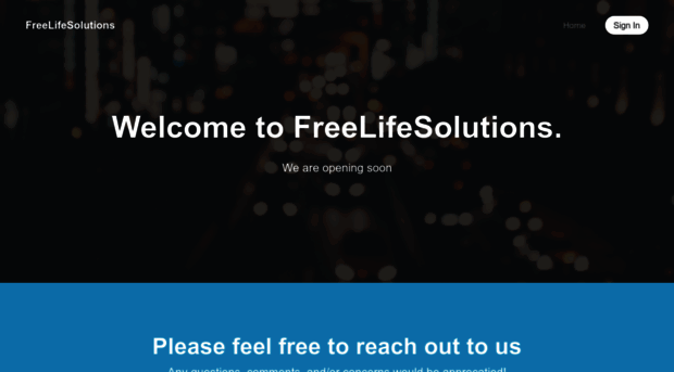 freelife.solutions