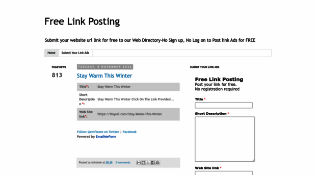 freelinkposting.blogspot.in