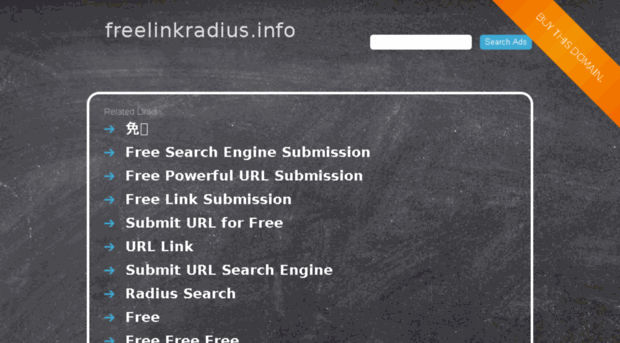 freelinkradius.info