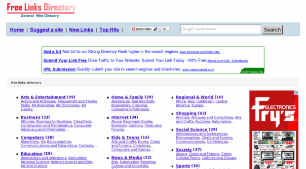 freelinksdirectory.org