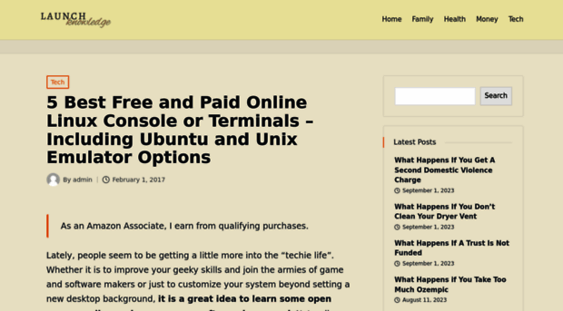 freelinuxconsole.info