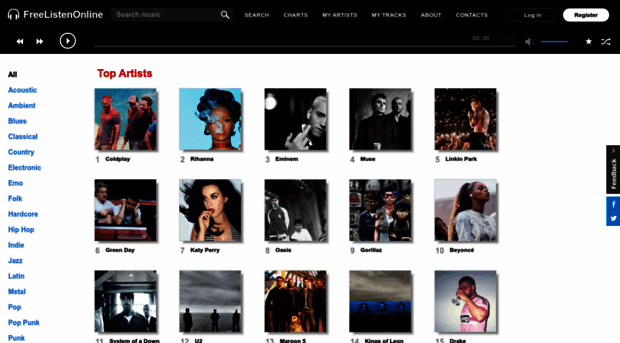 freelistenonline.com - FreeListenOnline.com - best fr... - Free Listen ...