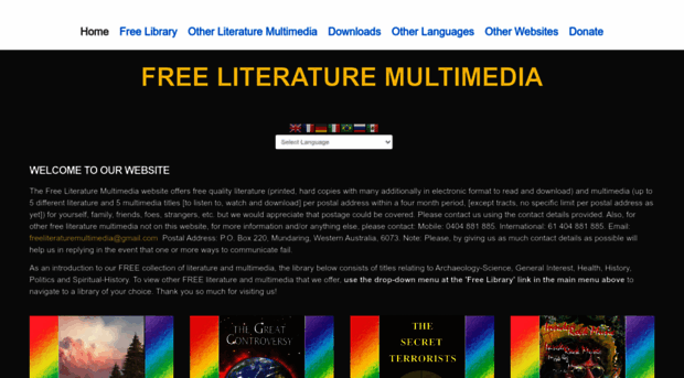 freeliteraturemultimedia.org