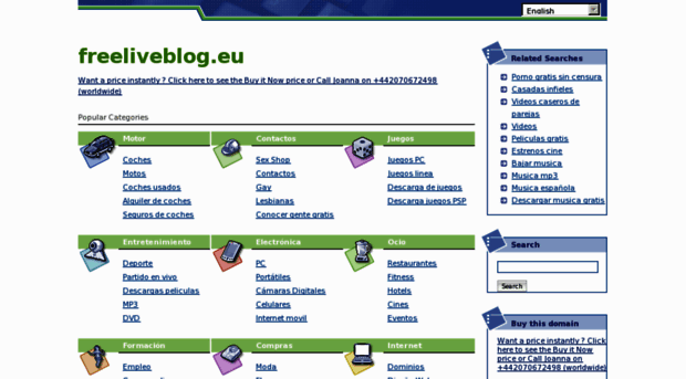 freeliveblog.eu