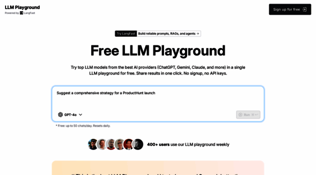 freellmplayground.com