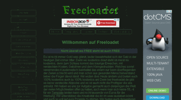 freeloadet.de
