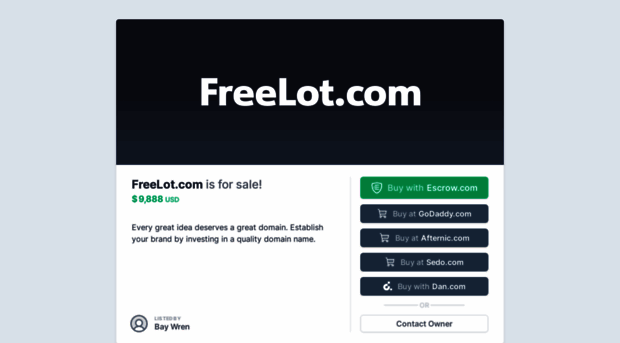 freelot.com