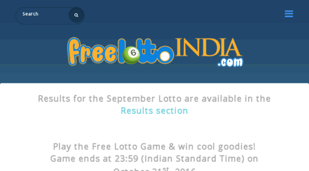 freelottoindia.com