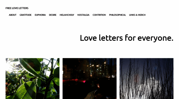 freeloveletters.net