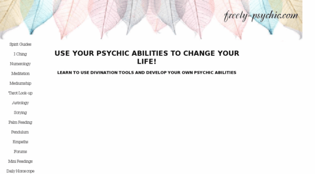 freely-psychic.com