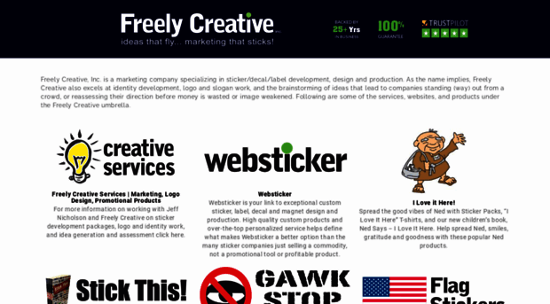 freelycreative.com