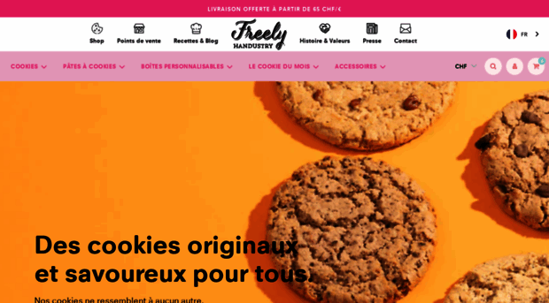 freelyhandustry.com