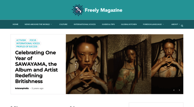 freelymagazine.com