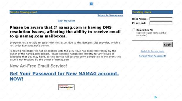 freemail.namag.com