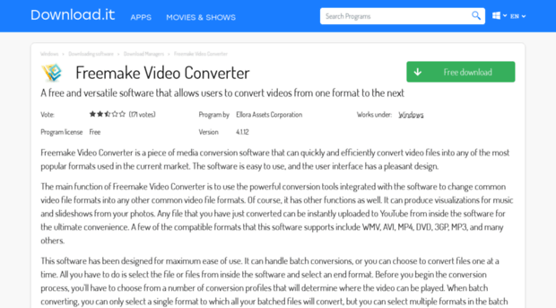 freemake-video-converter.jaleco.com