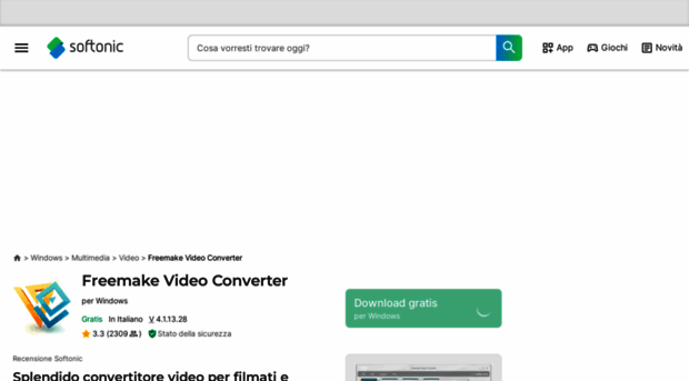 freemake-video-converter.softonic.it