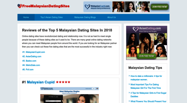 freemalaysiandatingsites.com