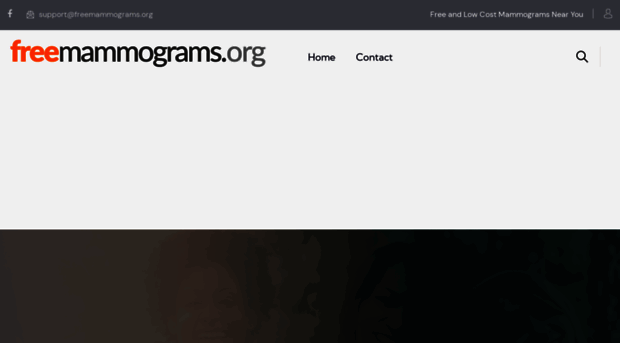 freemammograms.org