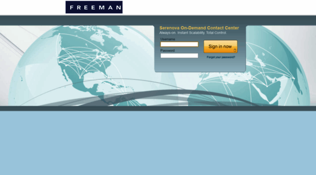 freeman.hostedcc.com