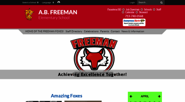 freeman.pasadenaisd.org