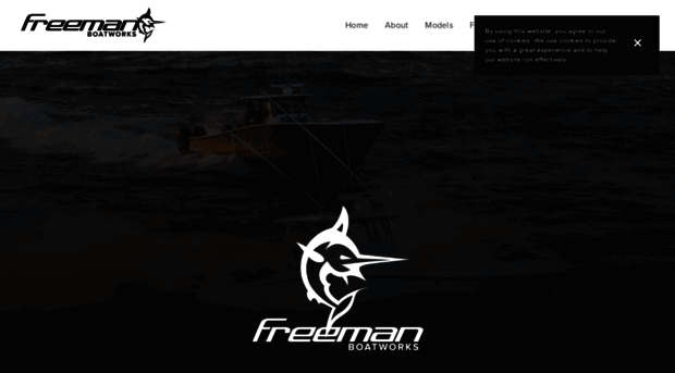 freemanboatworks.com